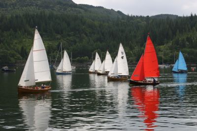 Plockton local boats